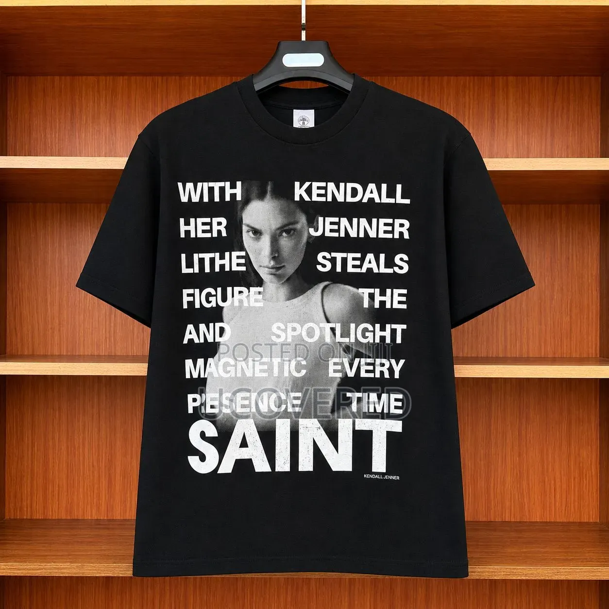 Saint Tears Branded Graphic T-Shirts in Various Colors and Designs