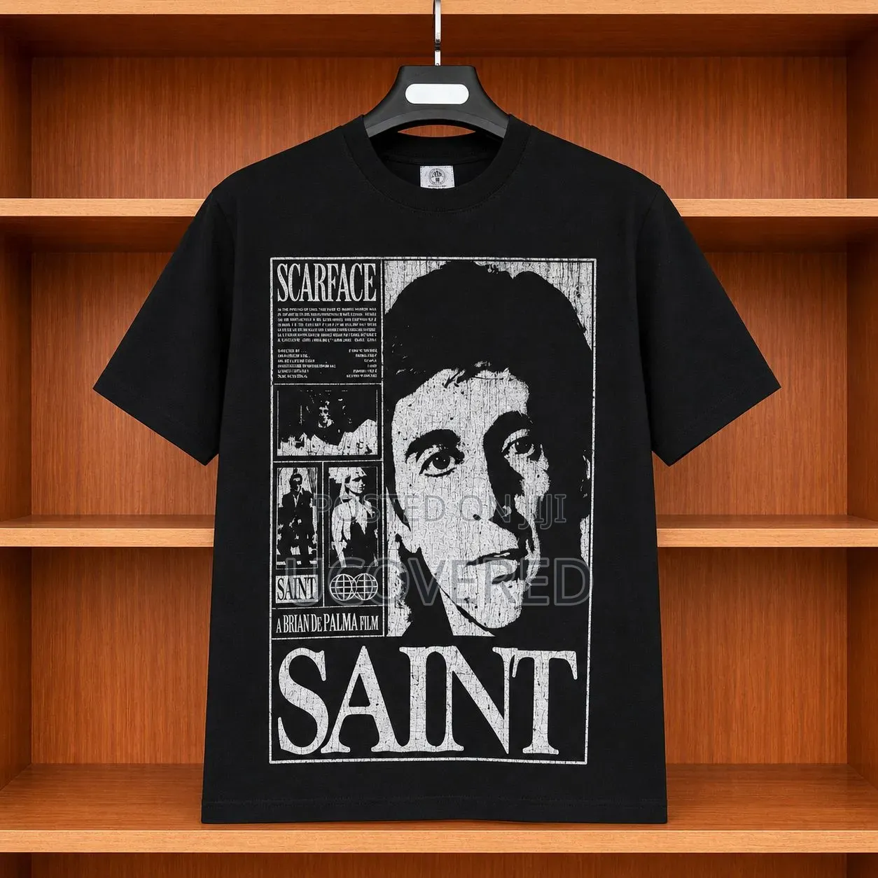 Saint Tears Branded Graphic T-Shirts in Various Colors and Designs