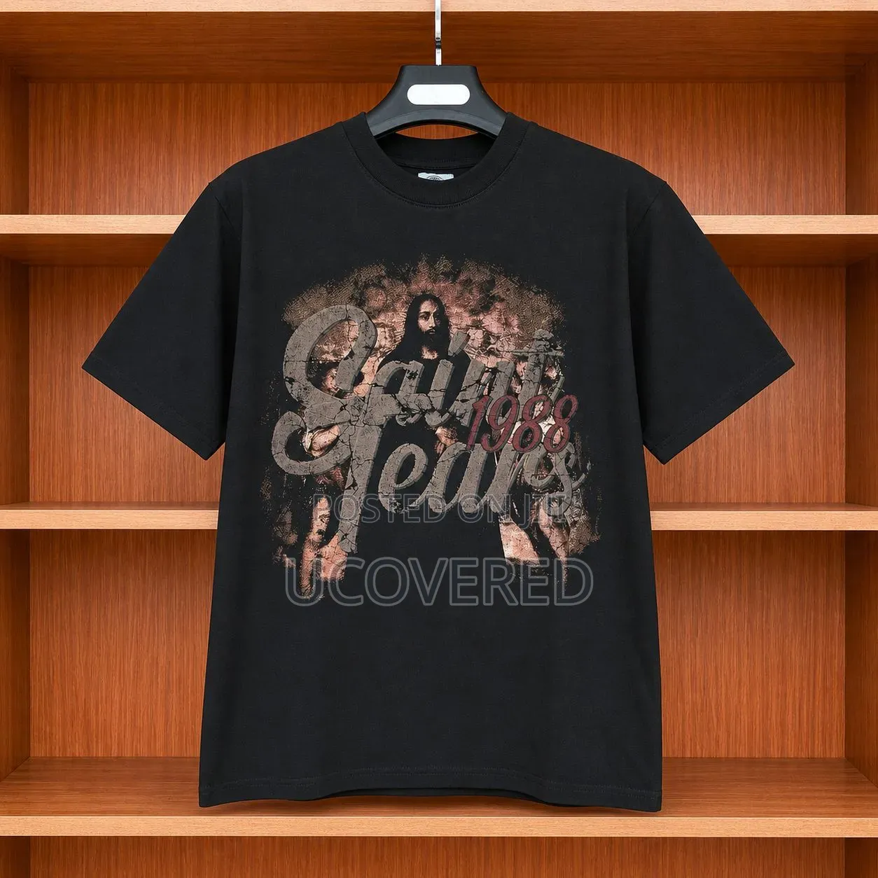 Saint Tears Branded Graphic T-Shirts in Various Colors and Designs