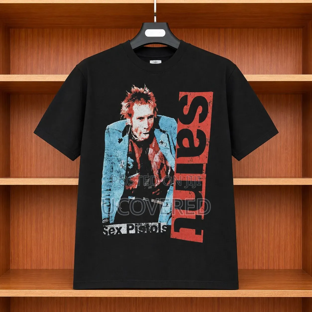 Saint Tears Branded Graphic T-Shirts in Various Colors and Designs