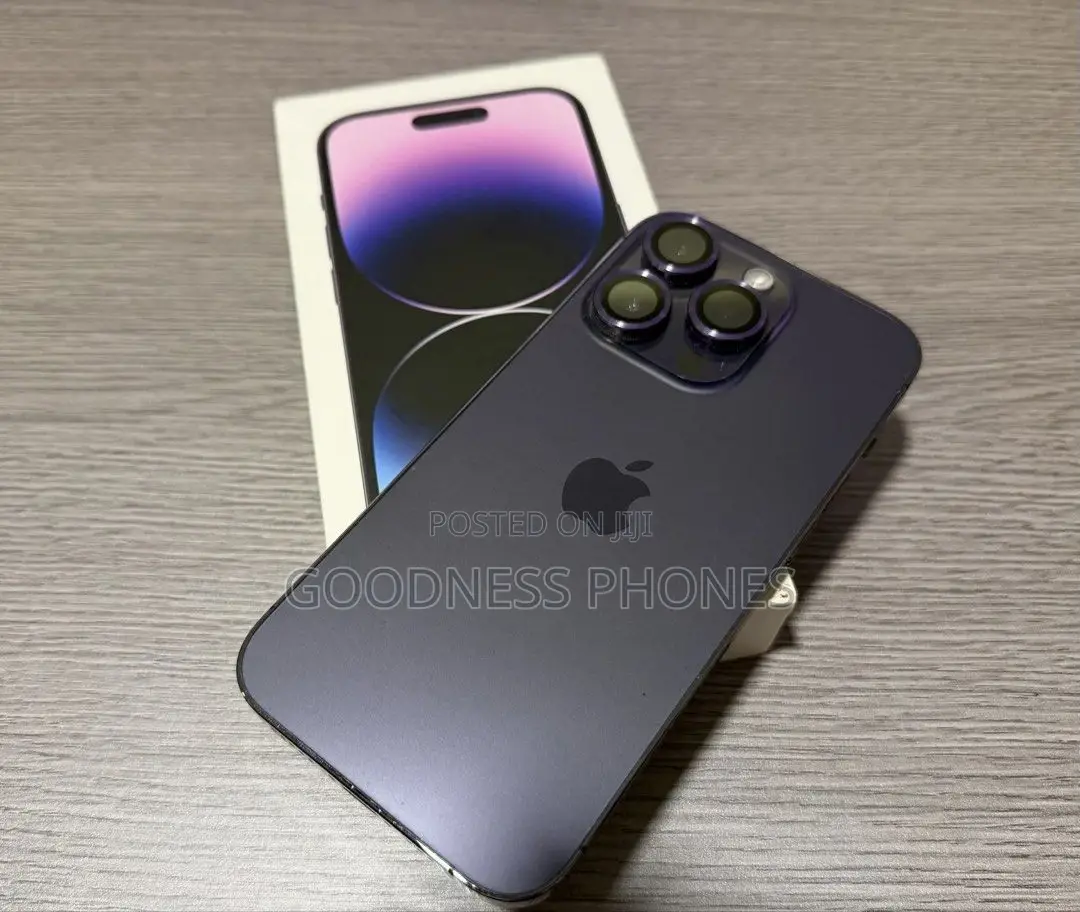 Apple iPhone 14 Pro Max 256 GB Purple