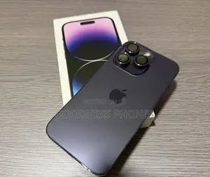 Apple iPhone 14 Pro Max 256 GB Purple