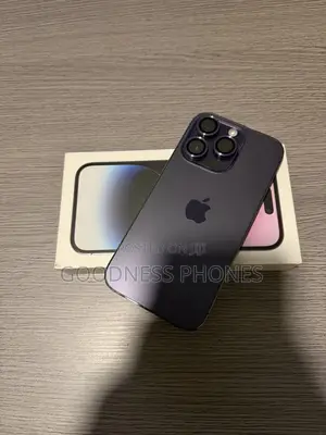Apple iPhone 14 Pro Max 256 GB Purple