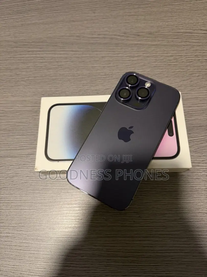 Apple iPhone 14 Pro Max 256 GB Purple