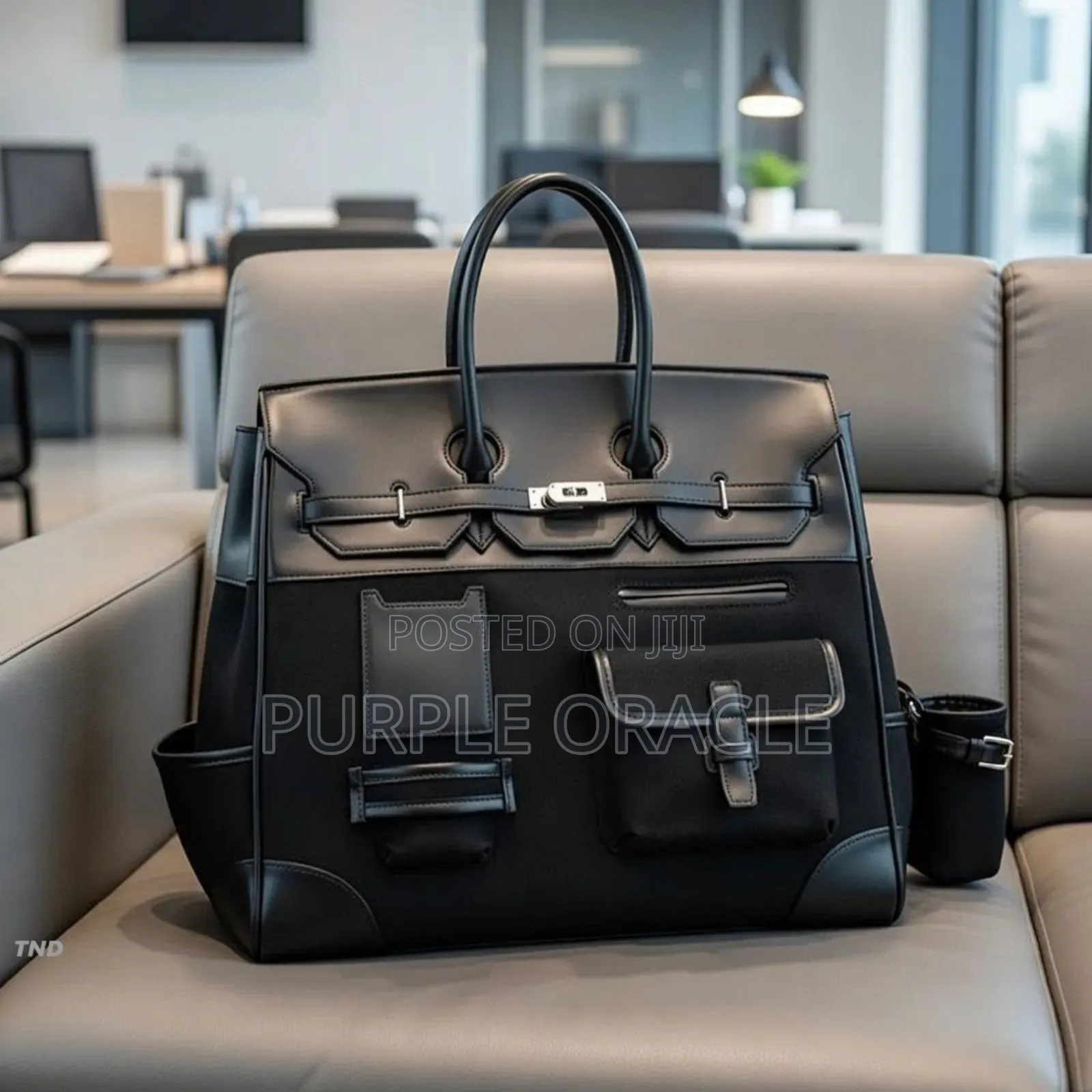 Hac 40 Cargo Bags