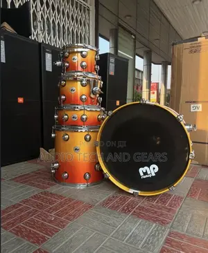 Complete Dw Drumsets