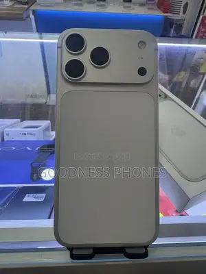 Apple iPhone 17 Pro Max 256 GB Silver