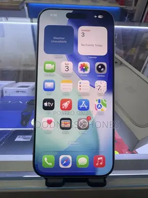 Apple iPhone 17 Pro Max 256 GB Silver