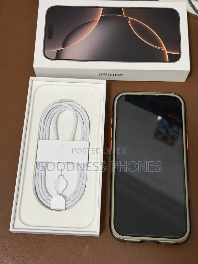 Apple iPhone 16 Pro Max 256 GB Gold