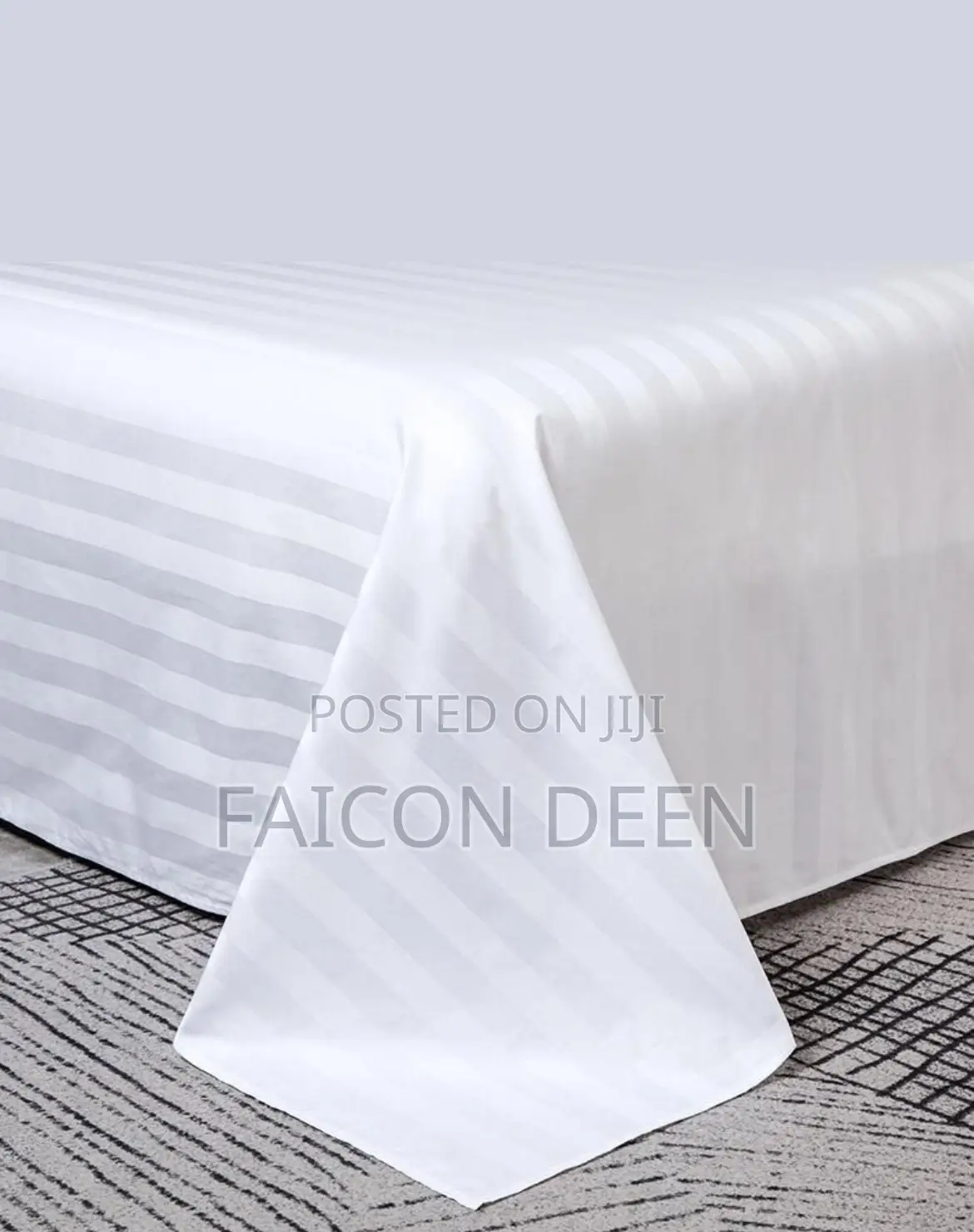 Original Cotton Premium Sheets( 2 Pure Cotton Sheets, 4 Pillow Cases