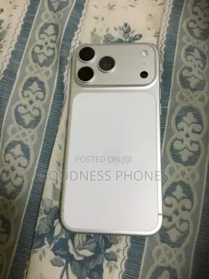 Apple iPhone 17 Pro Max 256 GB Silver