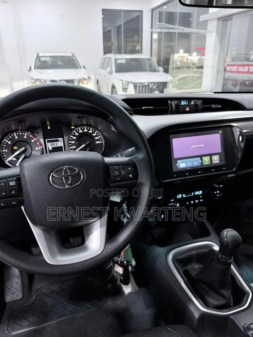 Toyota Highlander XLE AWD 2023 Black