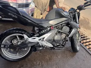 Kawasaki Ninja 650 2012 Black