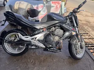 Kawasaki Ninja 650 2012 Black