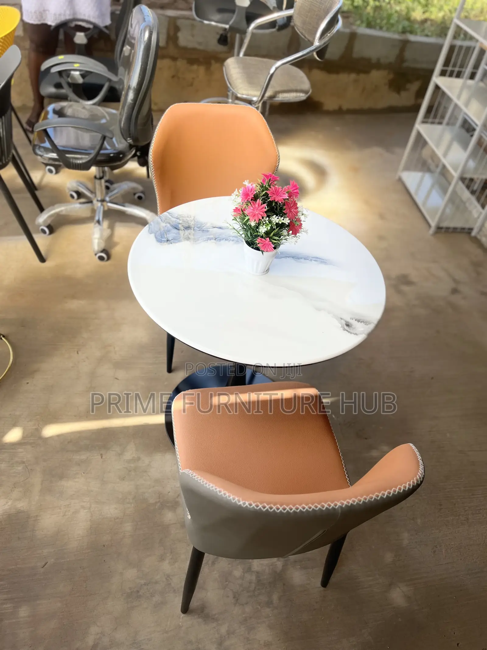 2- Seater Dining Set