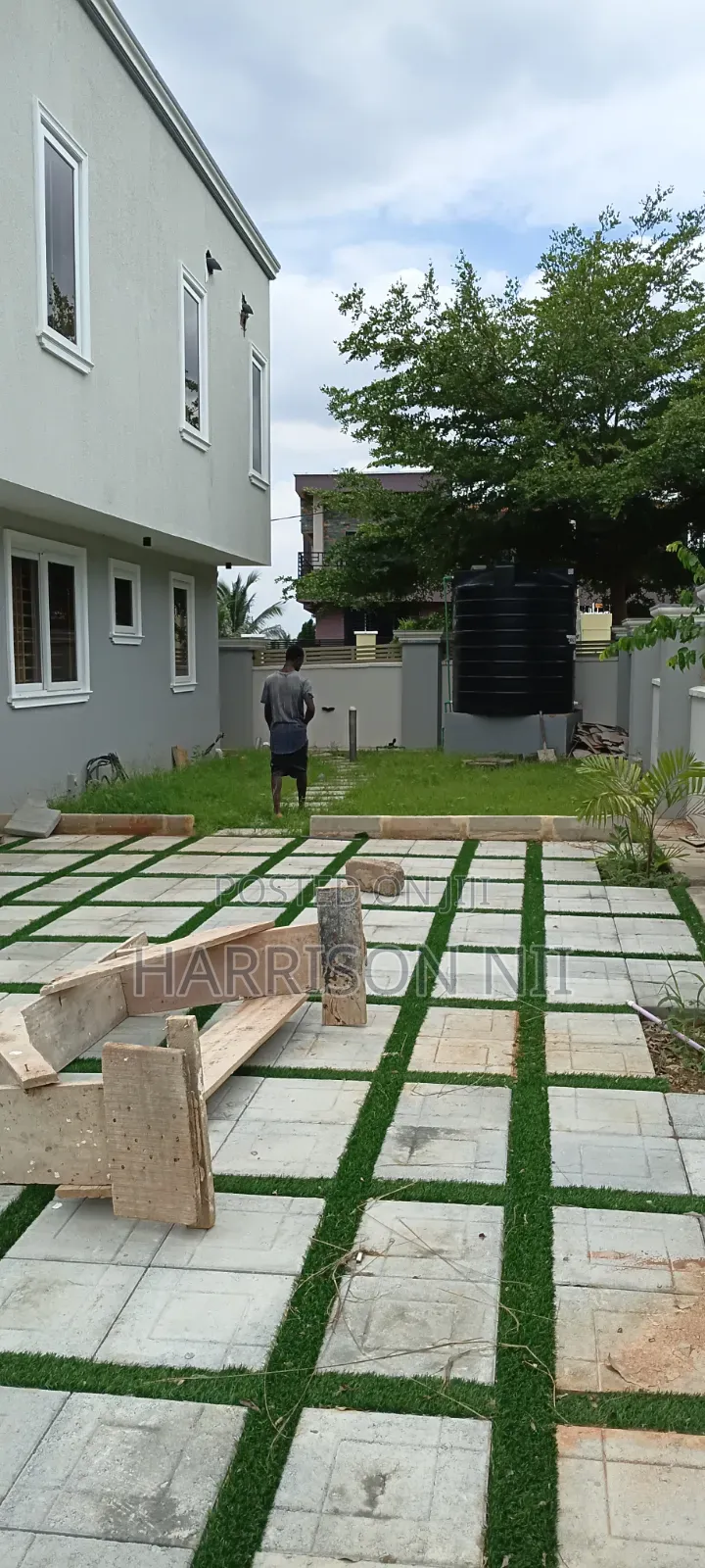 3bdrm Townhouse/Terrace in Black Gate. Oyarifa, Ghana Flag for sale