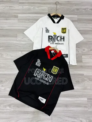 Polo Shirts and Sports Jerseys Featuring a "Dreams" Logo