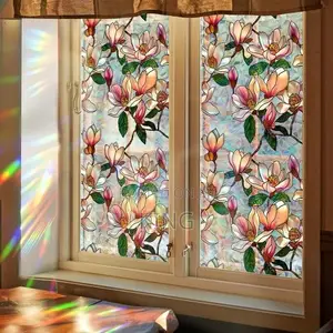 Decorative Window Privacy Film For Homes