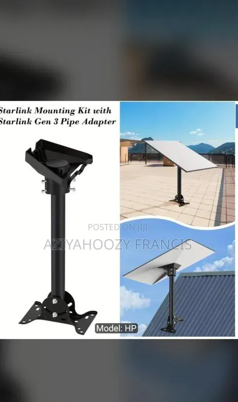 Metal Mount