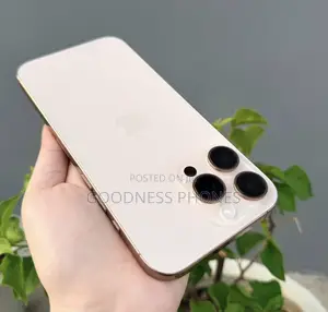 Apple iPhone 16 Pro Max 256 GB Gold