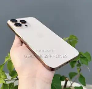 Apple iPhone 16 Pro Max 256 GB Gold