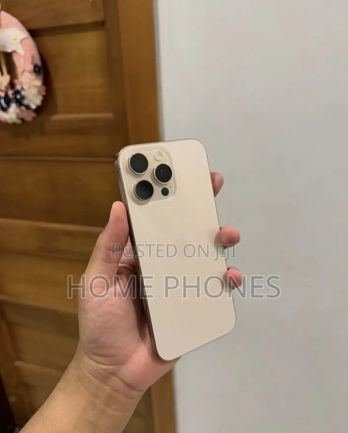 Apple iPhone 16 Pro Max 256 GB Gold
