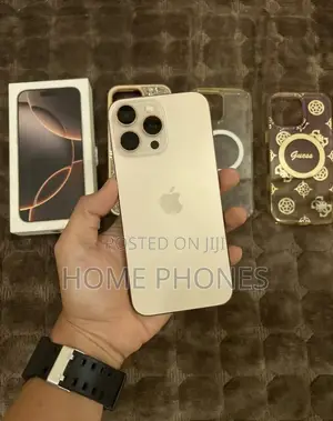 Apple iPhone 16 Pro Max 256 GB Gold