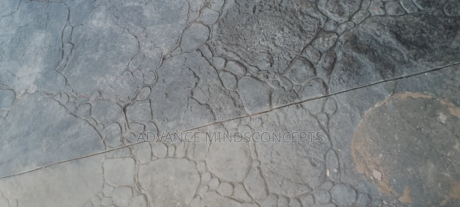 Concrete Floor Design #50