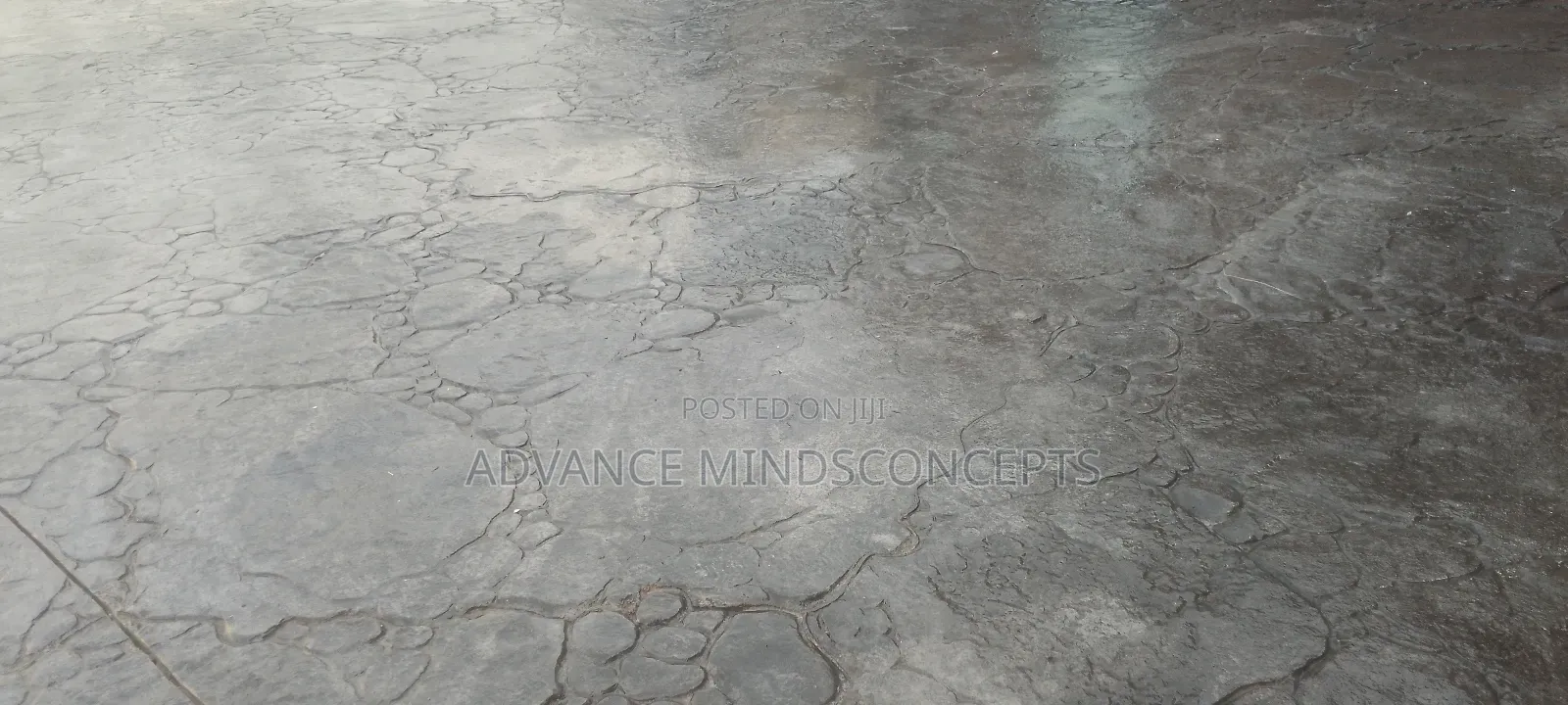 Concrete Floor Design #50