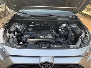 Toyota RAV4 LE AWD 2020 Gray