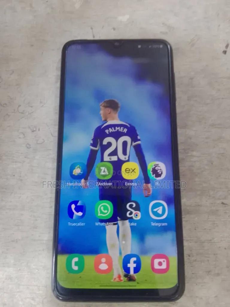 Samsung Galaxy A32 5G 64 GB Black