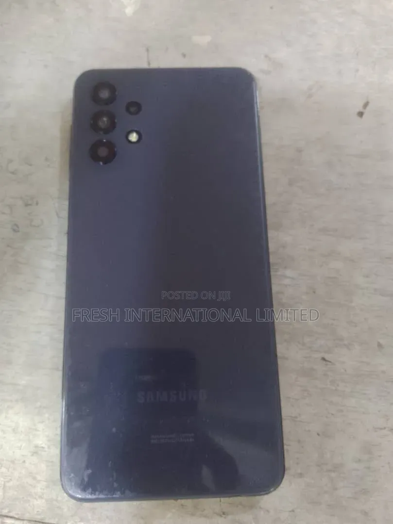 Samsung Galaxy A32 5G 64 GB Black
