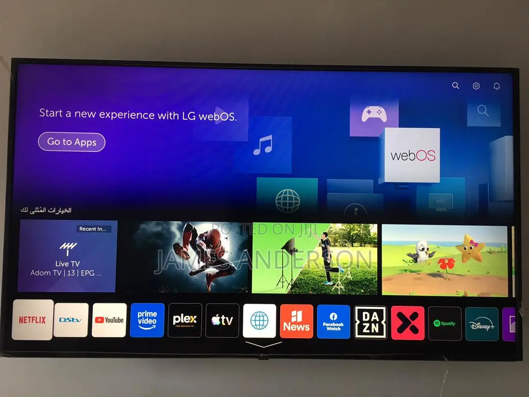 Lg Tv 70 Inches Uhdr Ai