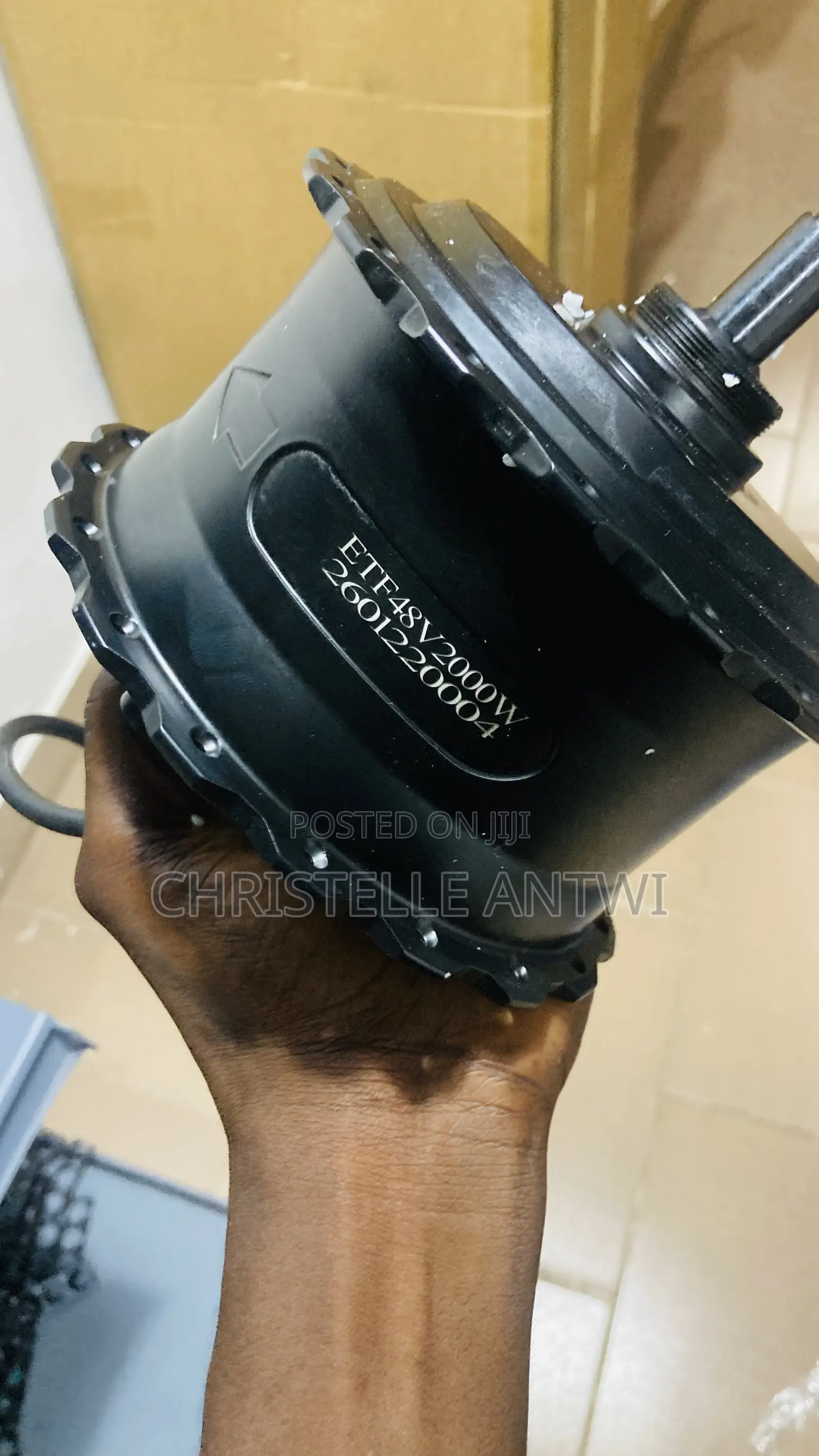Electric Bike Motor 2000w