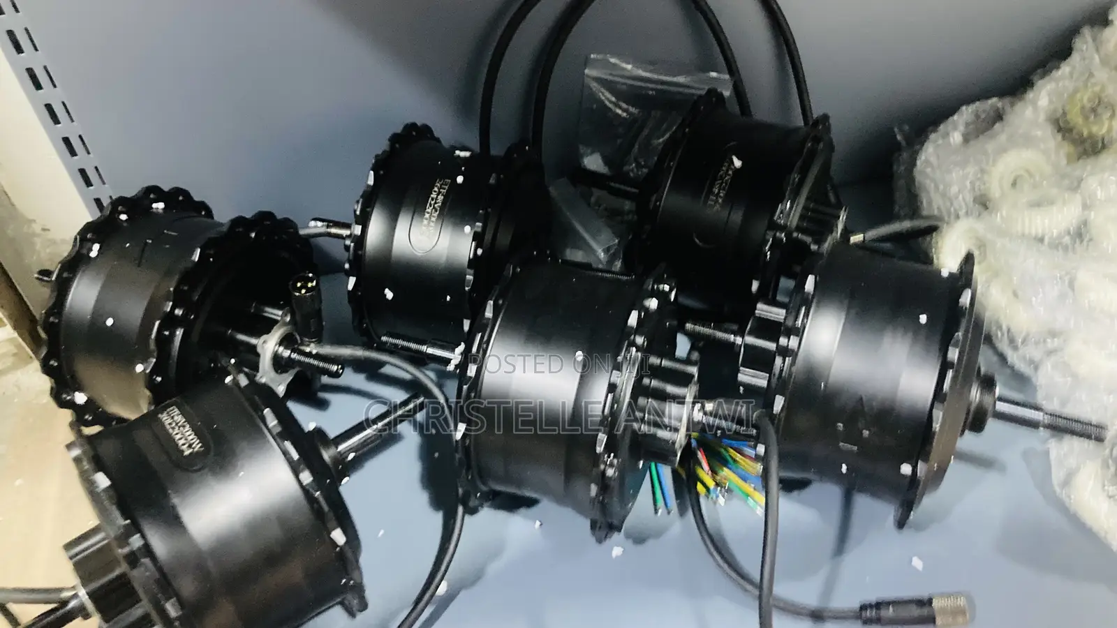 Electric Bike Motor 2000w