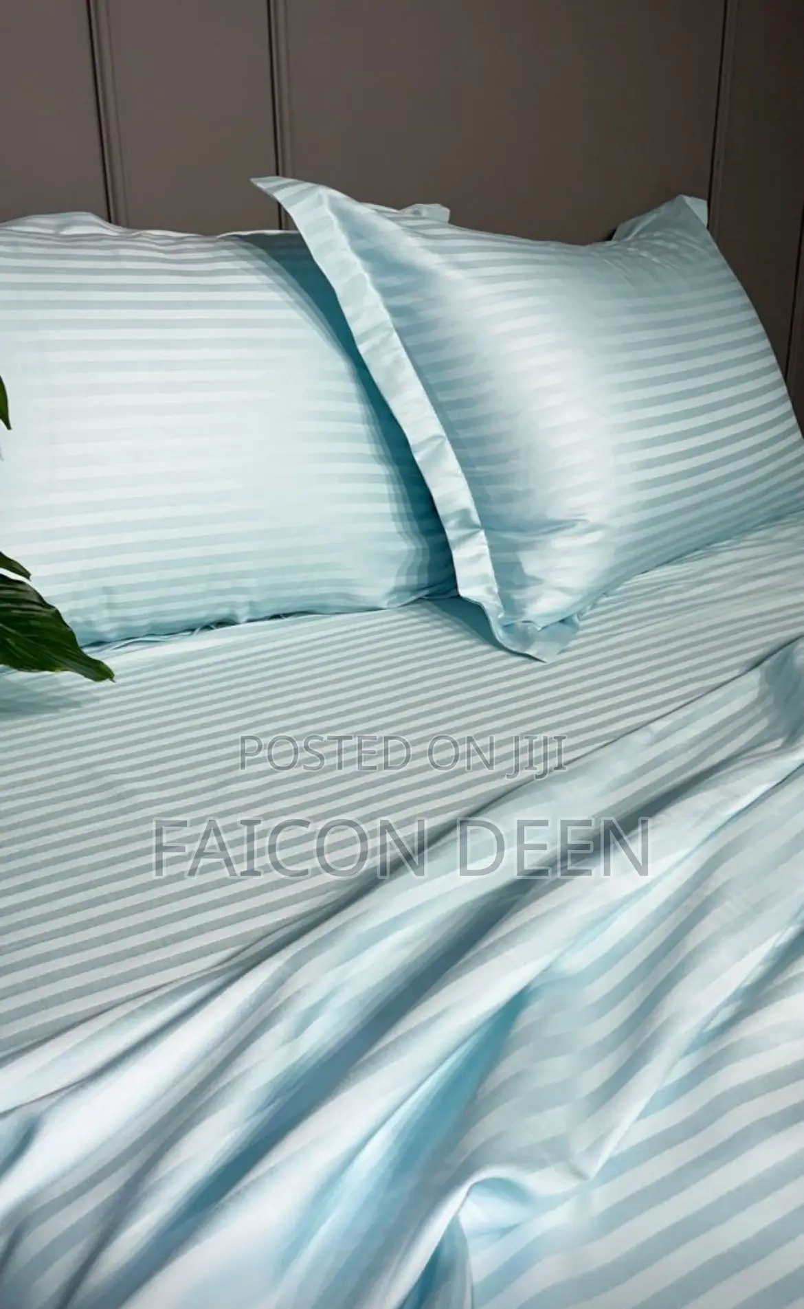 High Quality Sheets That Impress (2 Cotton Bedsheets ,4 Pillow Cases