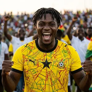 Ghana Jersey. High Quality.