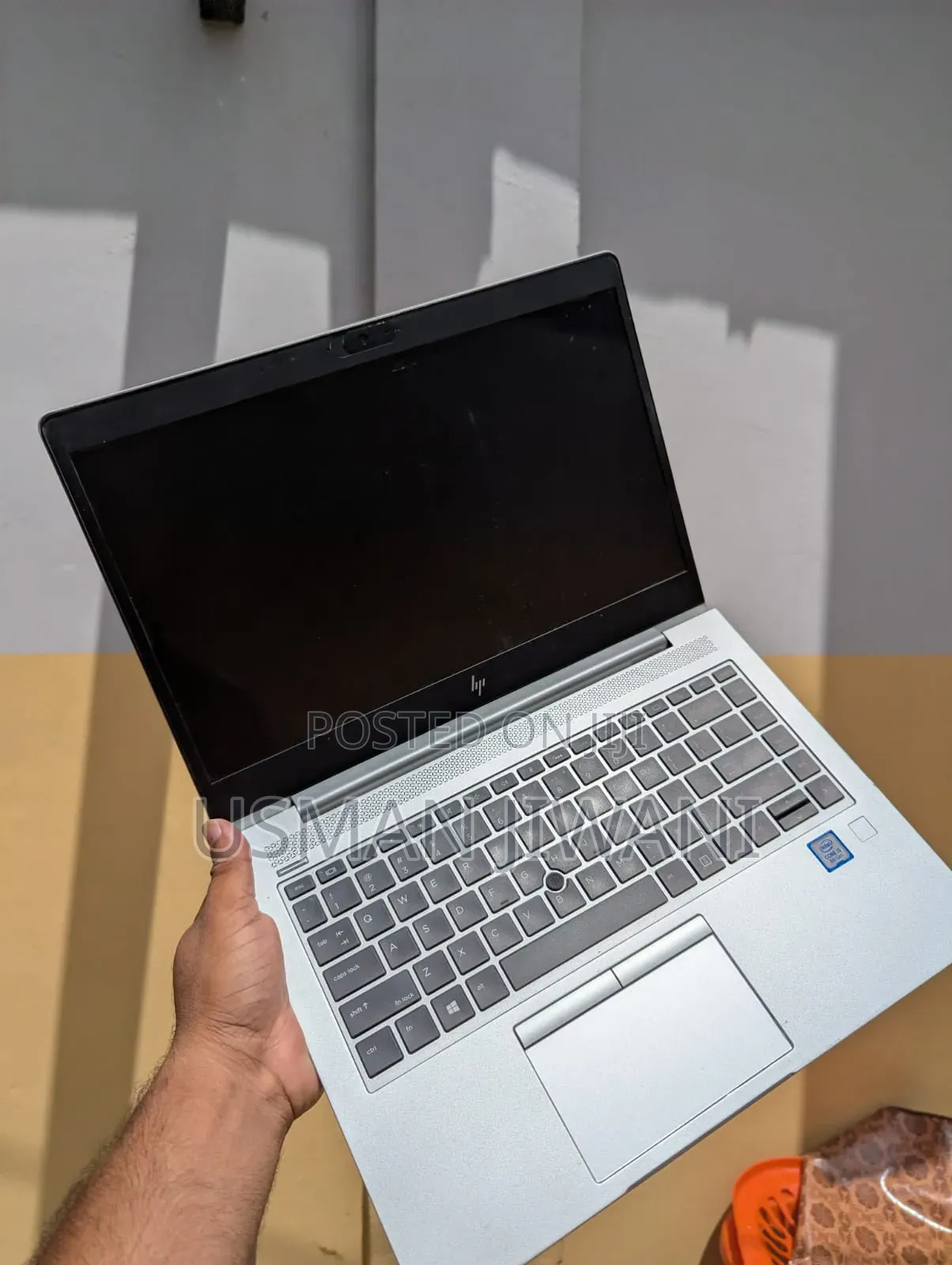 Laptop HP EliteBook 840 G5 8GB Intel Core i5 SSD 256GB