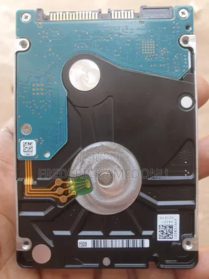 1tb Seagate Laptop HDD (2.5" Sata, 7200rpm)