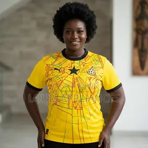 Ghana Jersey.
