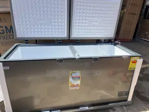 Novo Chest Freezer 538 Liters Double Door