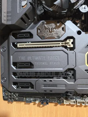 Gaming I7 Board and Processor