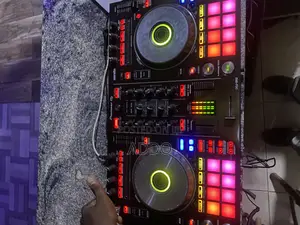 Dj Controller Sr2