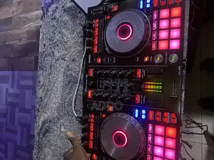 Dj Controller Sr2