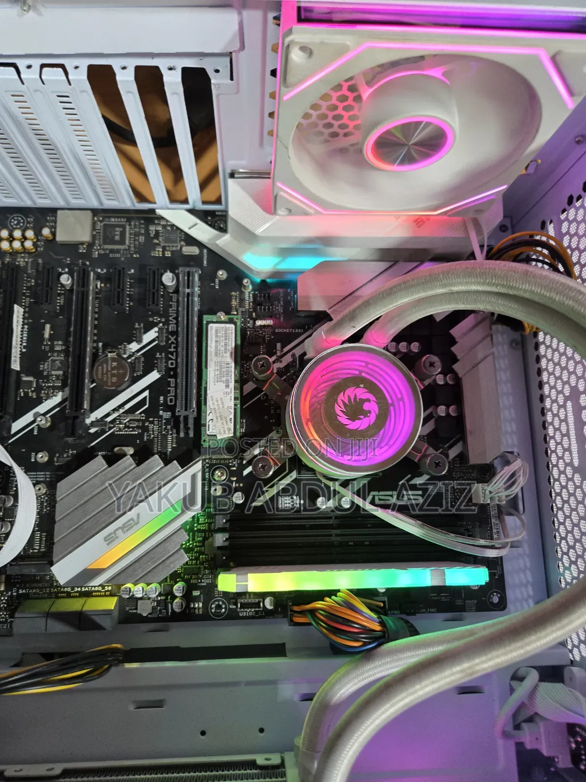 New Desktop Computer Asus 16GB AMD Ryzen 5 HDD 2T