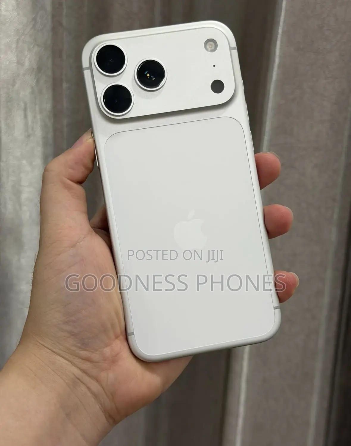 Apple iPhone 17 Pro Max 256 GB White