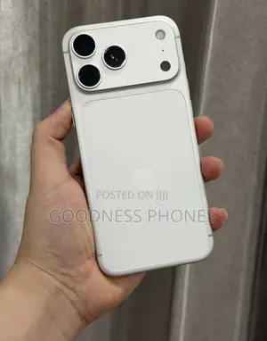 Apple iPhone 17 Pro Max 256 GB White