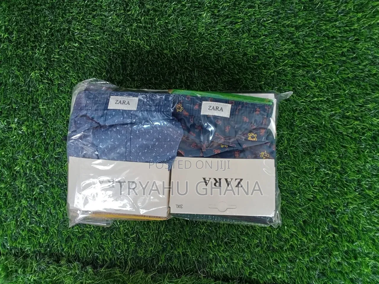 Order Your Zara Boxer Shorts 10 Pieces Pack Today at Tryahu