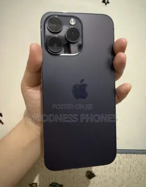 Apple iPhone 14 Pro Max 256 GB Purple