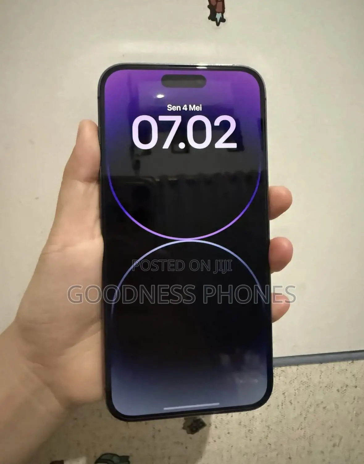Apple iPhone 14 Pro Max 256 GB Purple
